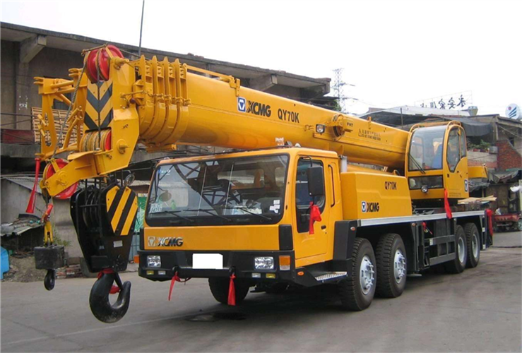 若羌县吊车出租的基本流程