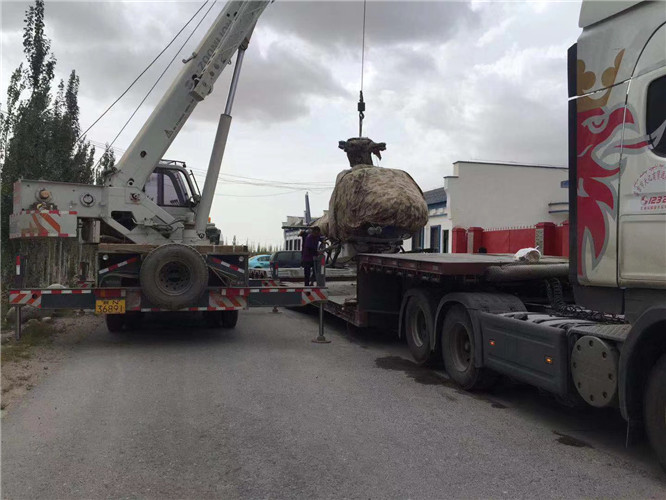 若羌县狭窄场地（如小区、车间）适合用哪种吊车？