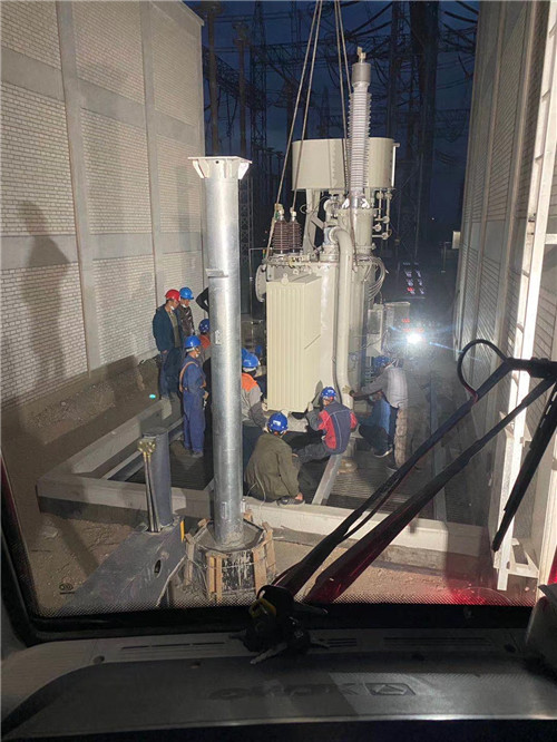 若羌县建筑工程类吊车租用介绍