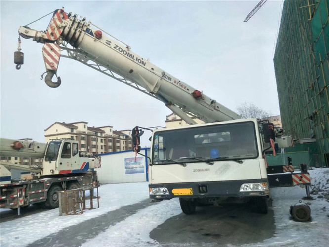 若羌县吊车出租场景简单分类