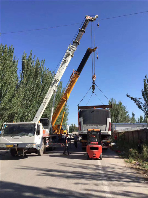若羌县吊车出租市场的发展前景怎么样？